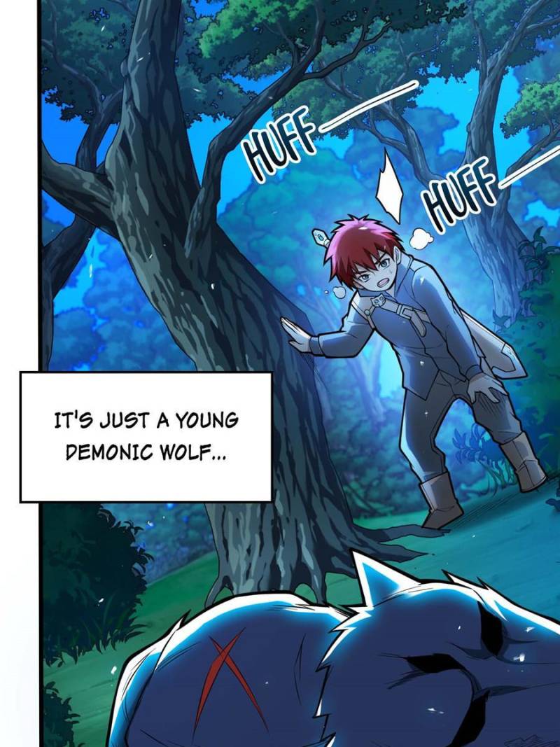 My Vampire System: A Dragon's Revenge Chapter 13 — Page 5