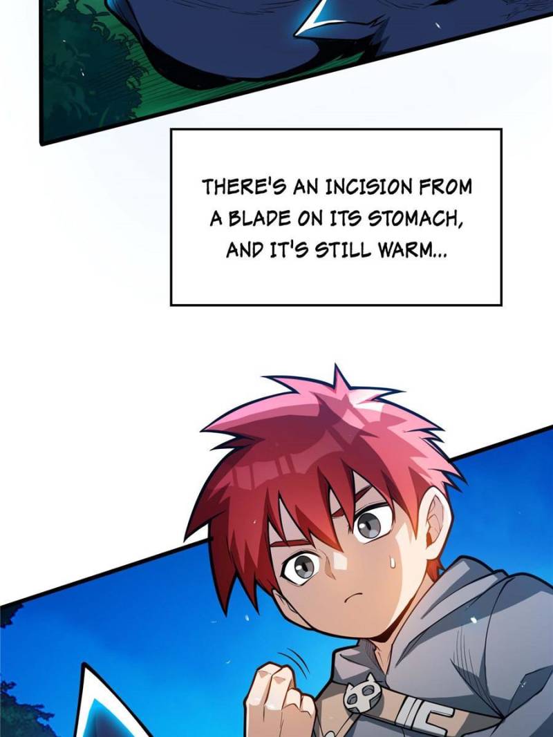 My Vampire System: A Dragon's Revenge Chapter 13 — Page 6