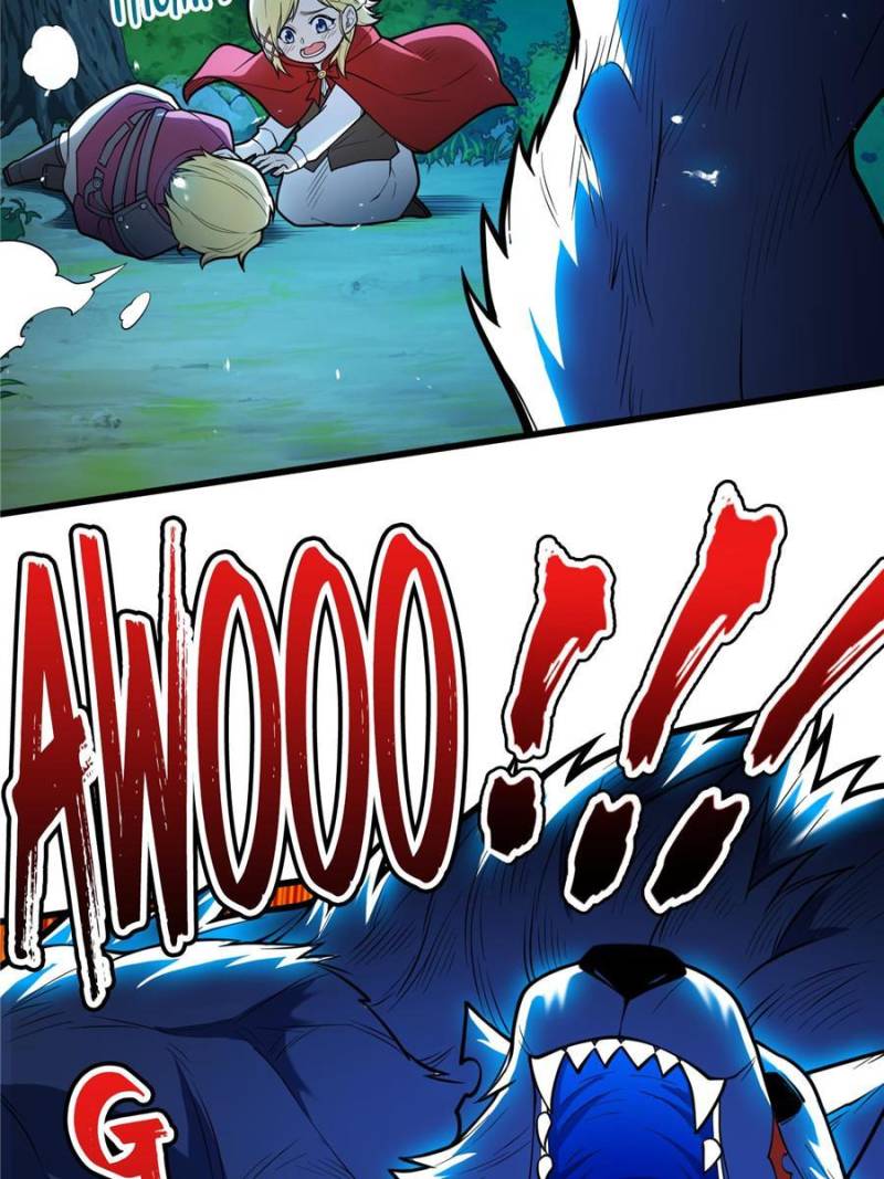 My Vampire System: A Dragon's Revenge Chapter 13 — Page 14