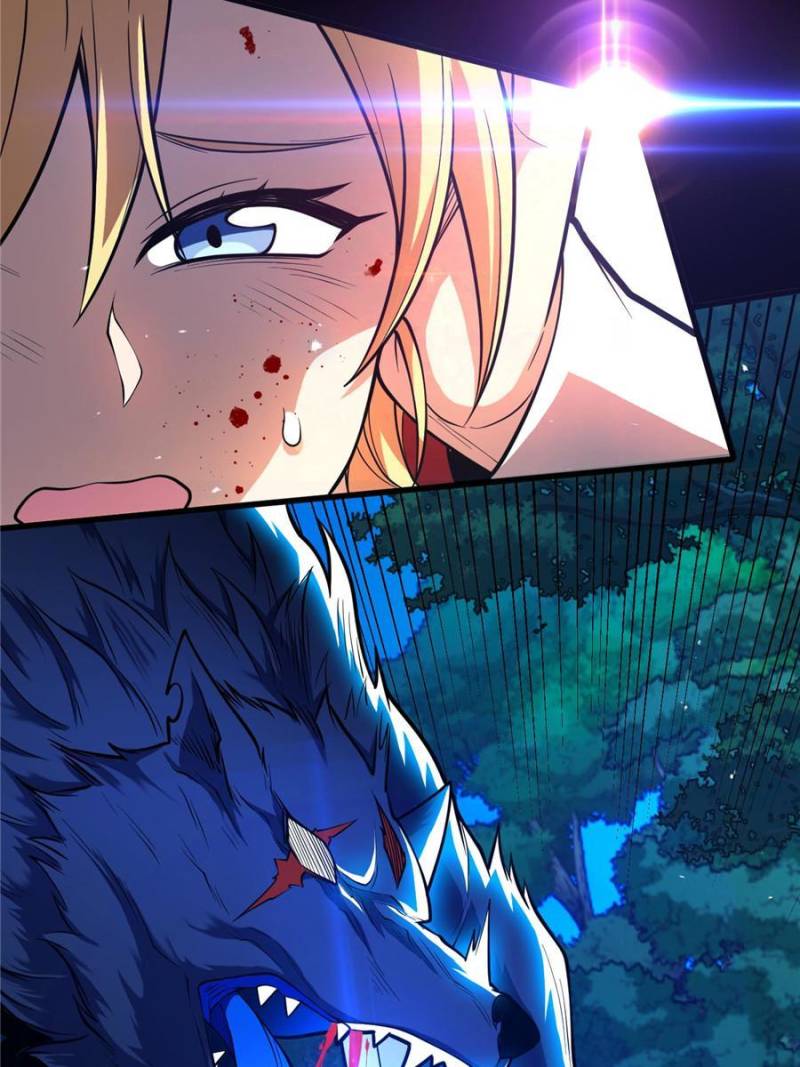 My Vampire System: A Dragon's Revenge Chapter 13 — Page 19