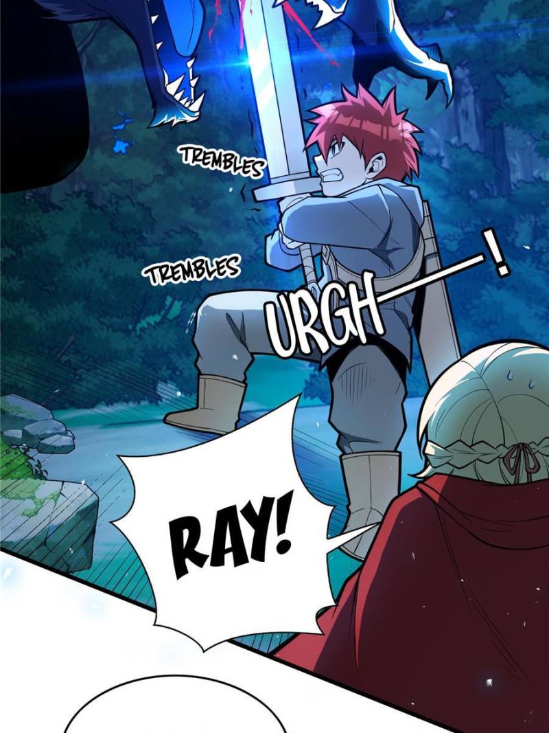 My Vampire System: A Dragon's Revenge Chapter 13 — Page 20