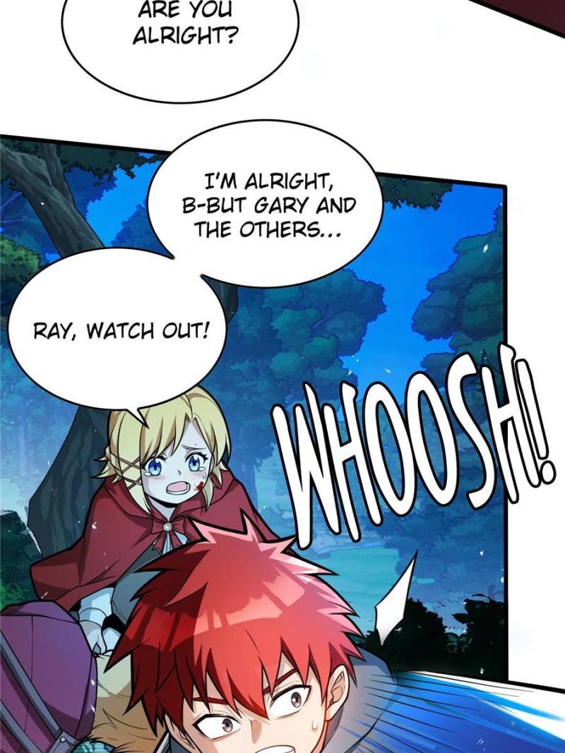 My Vampire System: A Dragon's Revenge Chapter 13 — Page 21