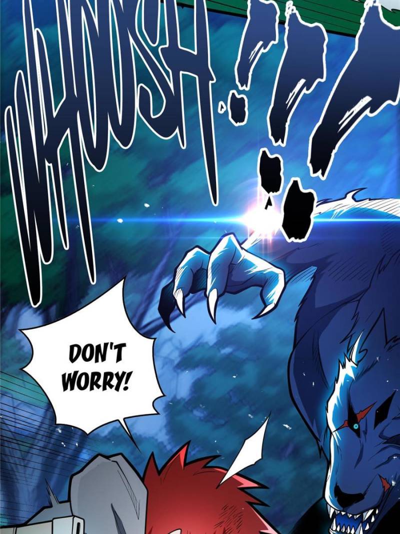 My Vampire System: A Dragon's Revenge Chapter 13 — Page 25