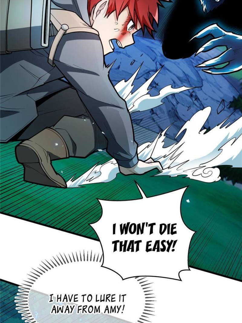 My Vampire System: A Dragon's Revenge Chapter 13 — Page 26