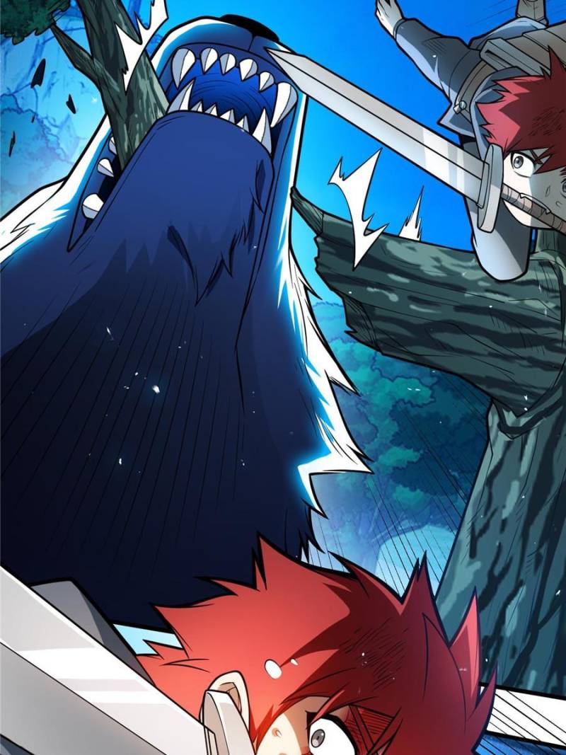 My Vampire System: A Dragon's Revenge Chapter 13 — Page 30