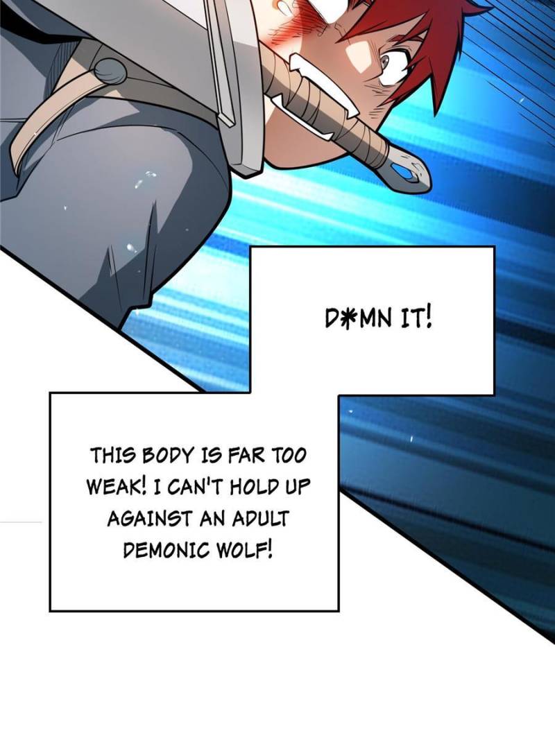 My Vampire System: A Dragon's Revenge Chapter 13 — Page 31