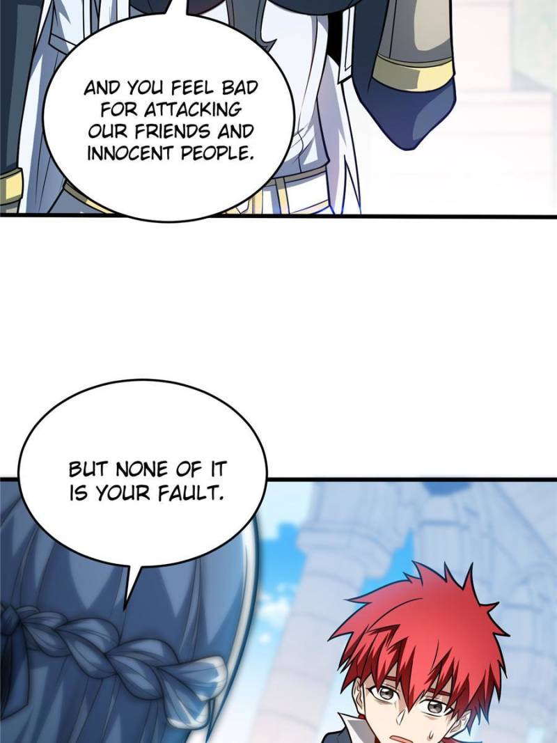 My Vampire System: A Dragon's Revenge Chapter 130 — Page 4