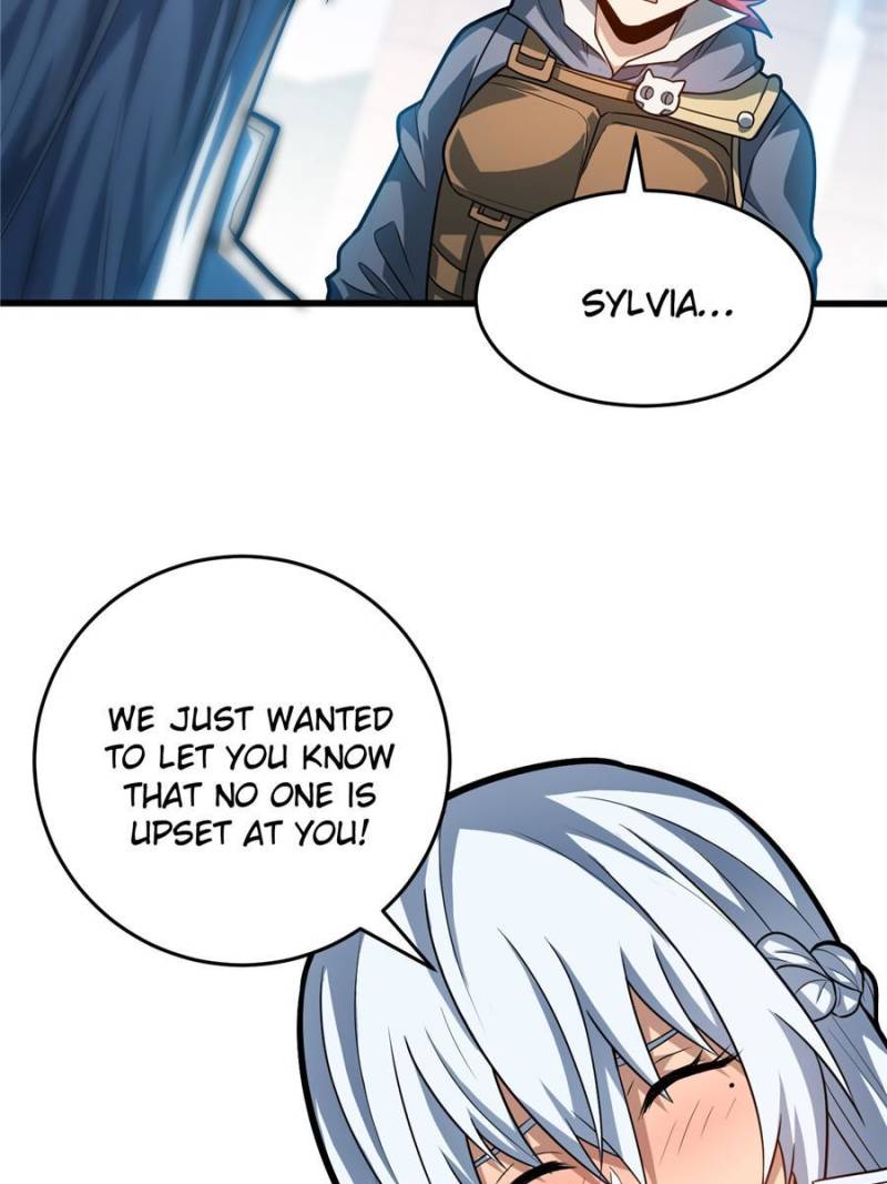 My Vampire System: A Dragon's Revenge Chapter 130 — Page 5