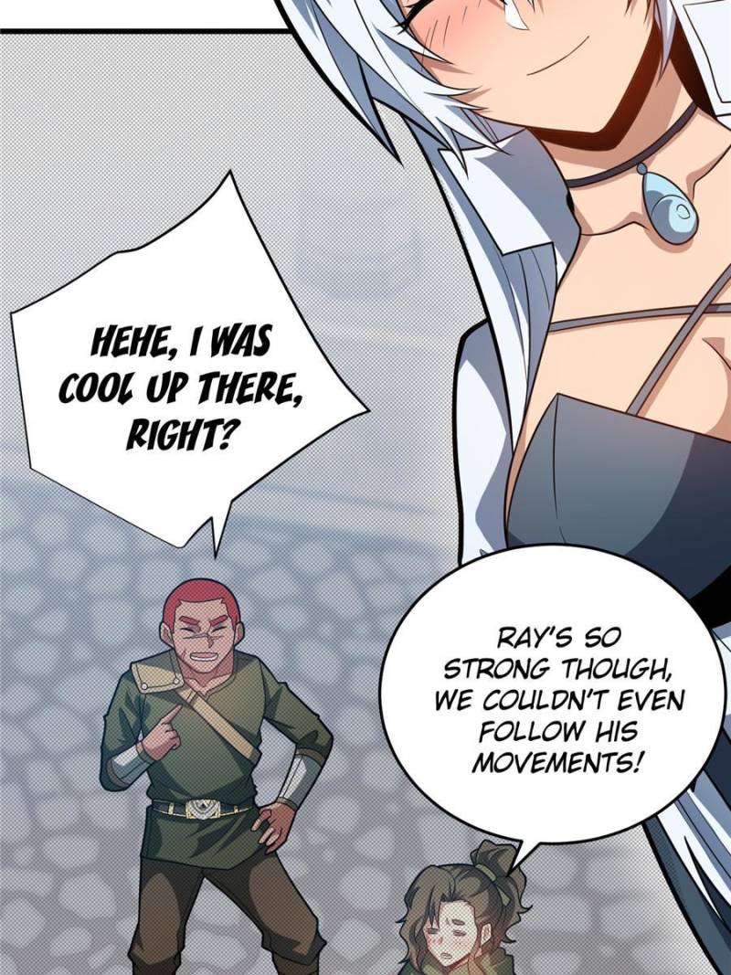 My Vampire System: A Dragon's Revenge Chapter 130 — Page 6