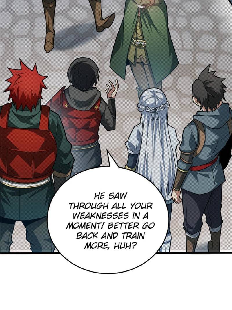 My Vampire System: A Dragon's Revenge Chapter 130 — Page 7