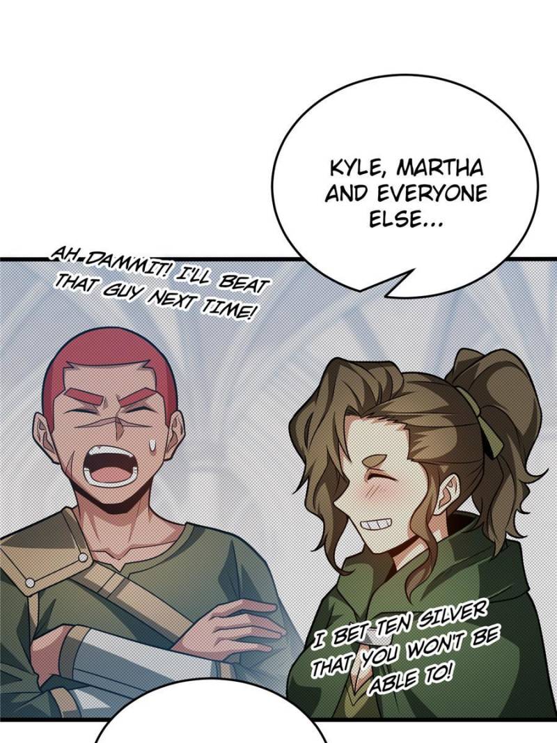 My Vampire System: A Dragon's Revenge Chapter 130 — Page 8