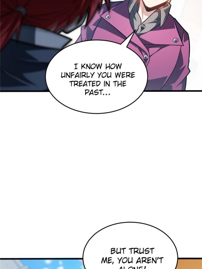 My Vampire System: A Dragon's Revenge Chapter 130 — Page 11