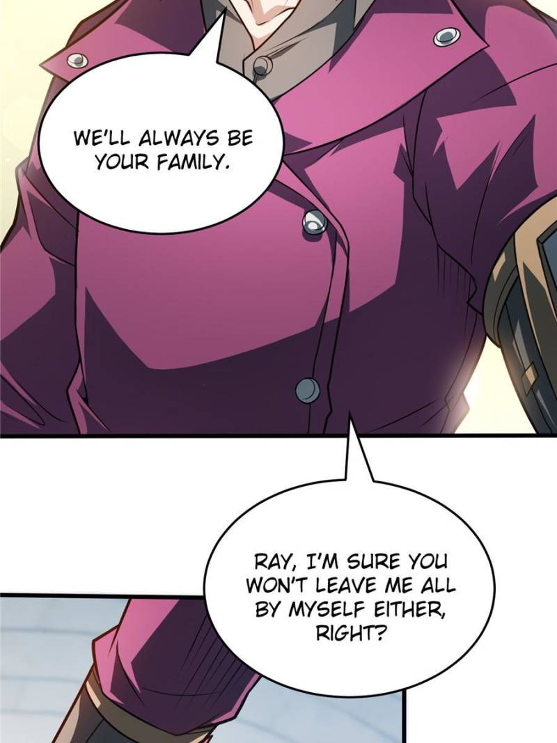 My Vampire System: A Dragon's Revenge Chapter 130 — Page 14
