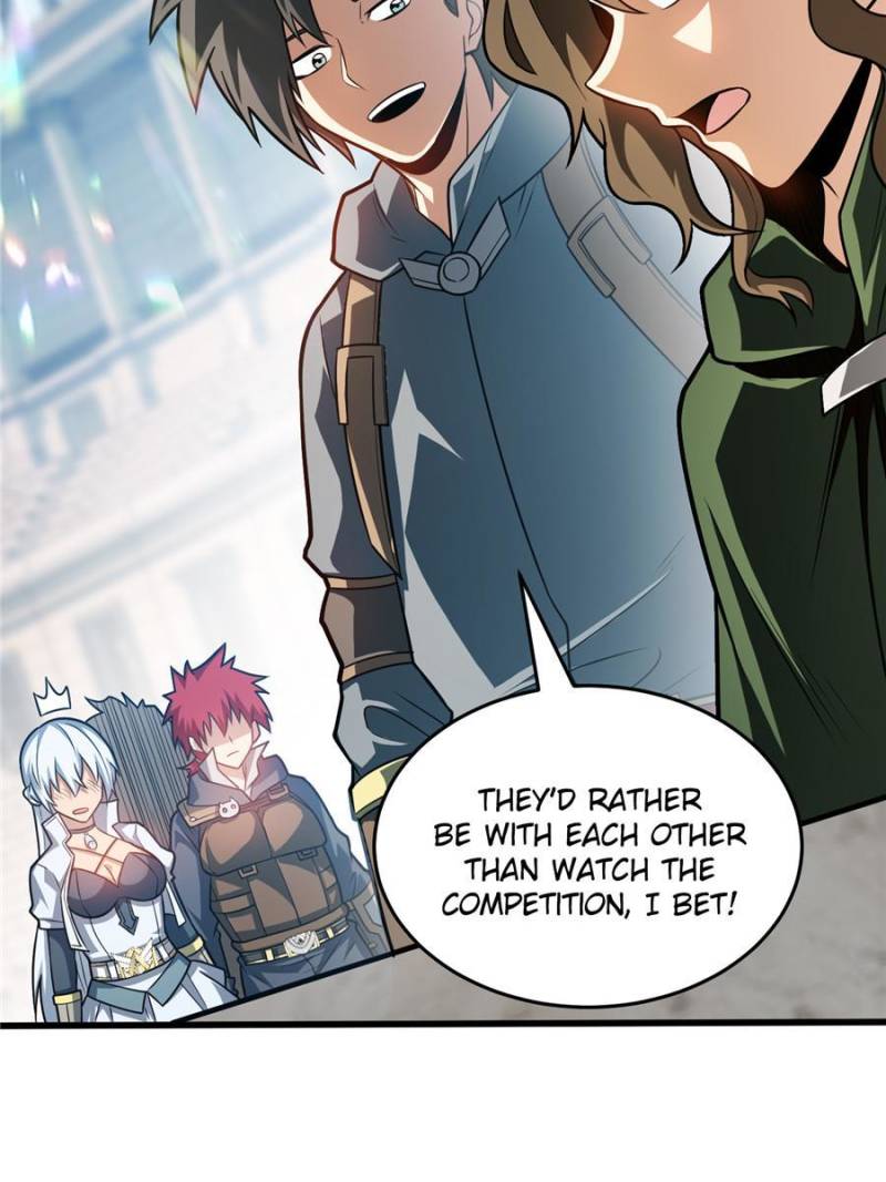 My Vampire System: A Dragon's Revenge Chapter 130 — Page 18