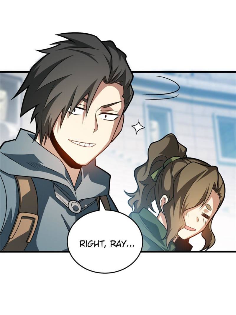 My Vampire System: A Dragon's Revenge Chapter 130 — Page 19