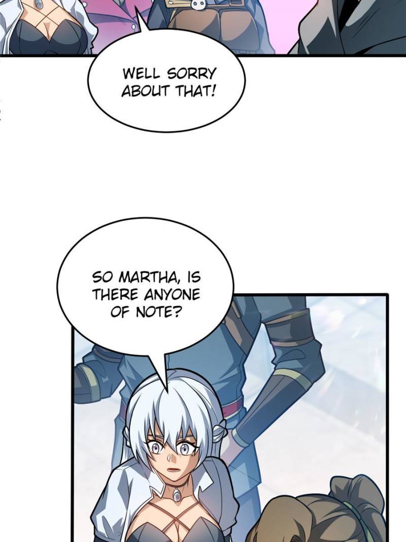 My Vampire System: A Dragon's Revenge Chapter 130 — Page 22