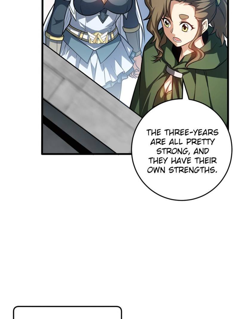 My Vampire System: A Dragon's Revenge Chapter 130 — Page 23