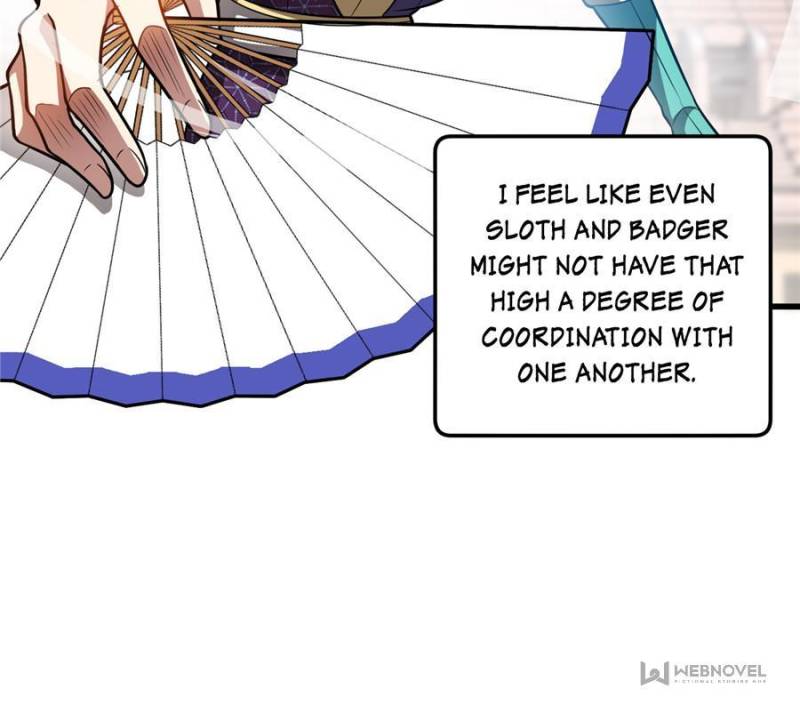 My Vampire System: A Dragon's Revenge Chapter 130 — Page 27