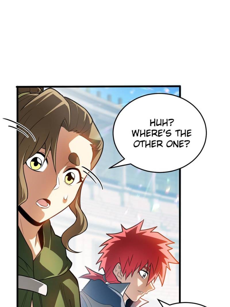 My Vampire System: A Dragon's Revenge Chapter 130 — Page 28