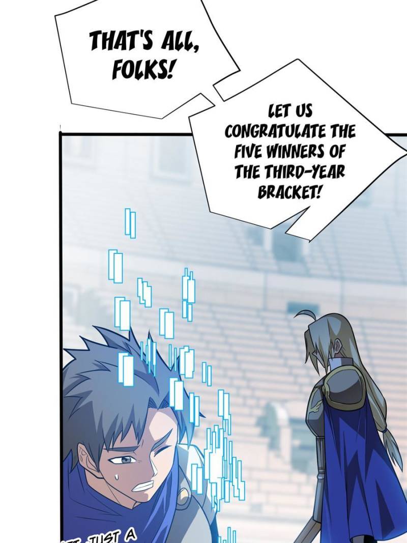 My Vampire System: A Dragon's Revenge Chapter 130 — Page 32