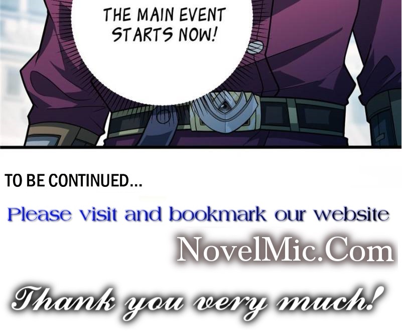 My Vampire System: A Dragon's Revenge Chapter 130 — Page 35