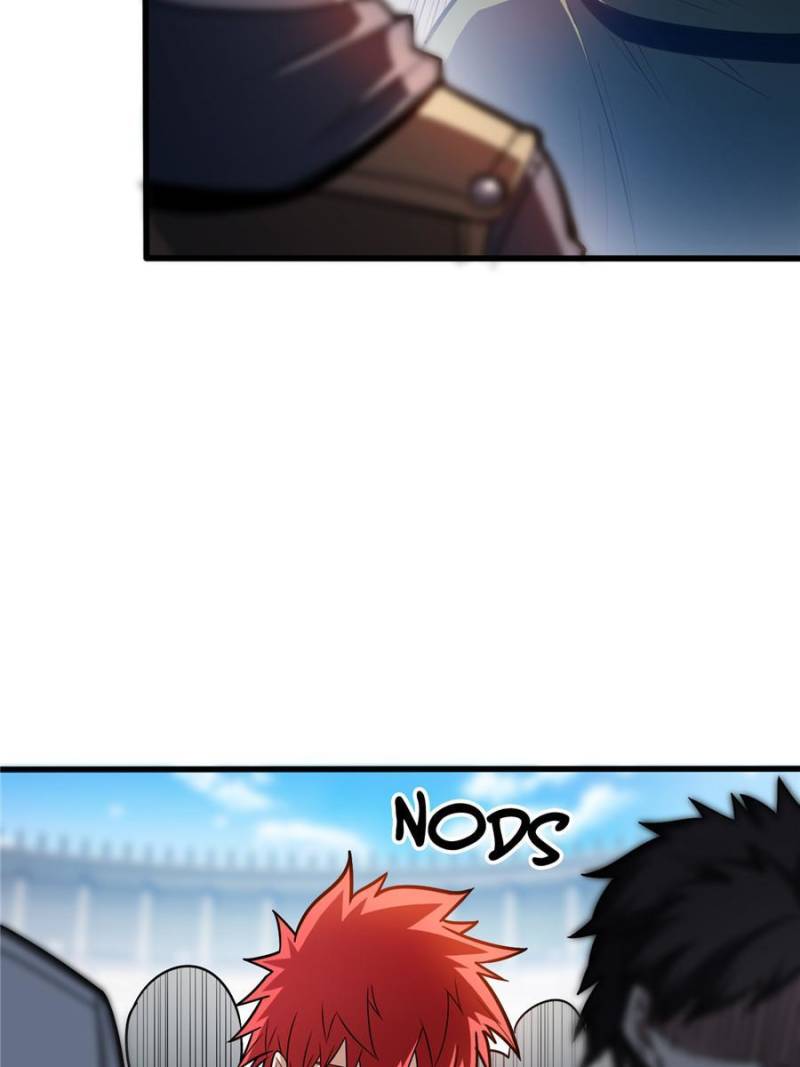 My Vampire System: A Dragon's Revenge Chapter 131 — Page 4