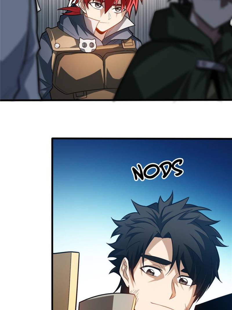 My Vampire System: A Dragon's Revenge Chapter 131 — Page 5