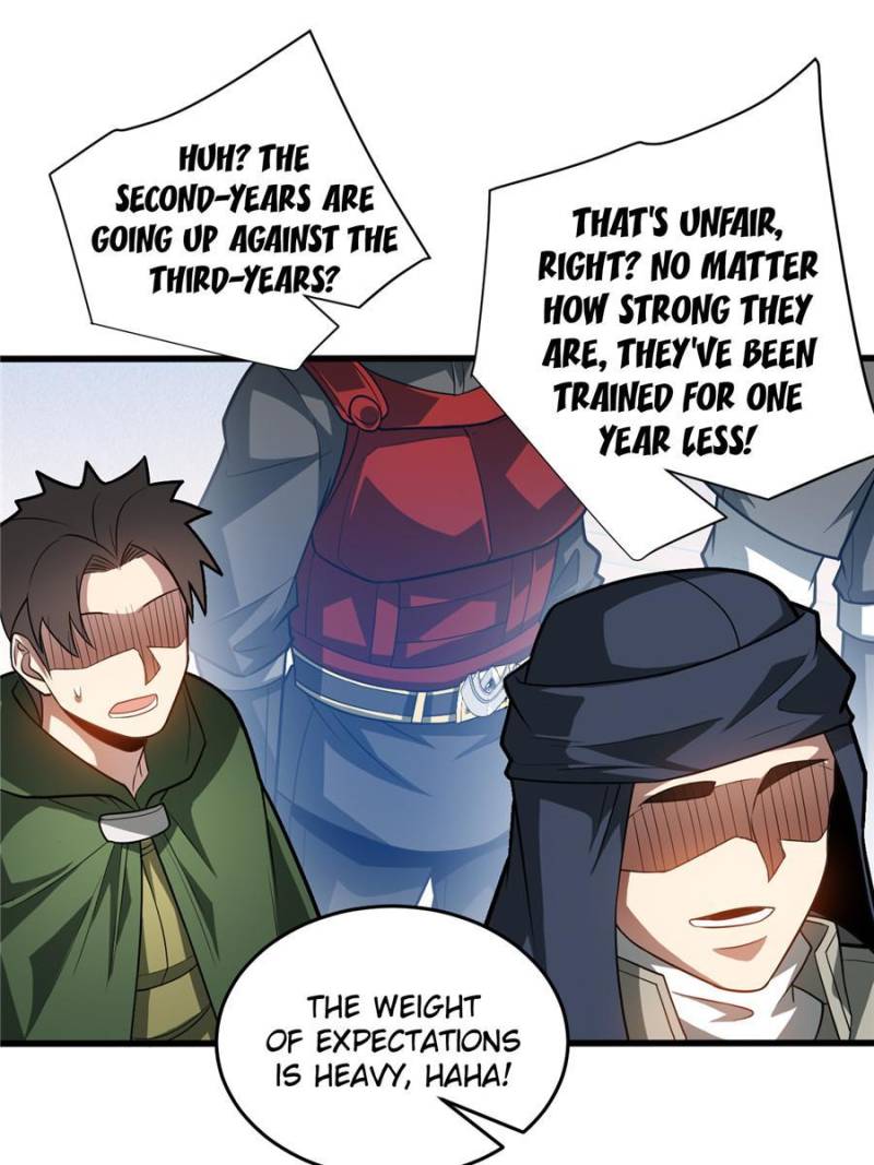 My Vampire System: A Dragon's Revenge Chapter 131 — Page 9