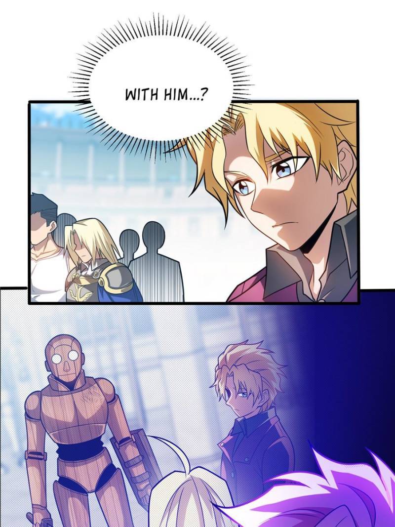 My Vampire System: A Dragon's Revenge Chapter 131 — Page 11