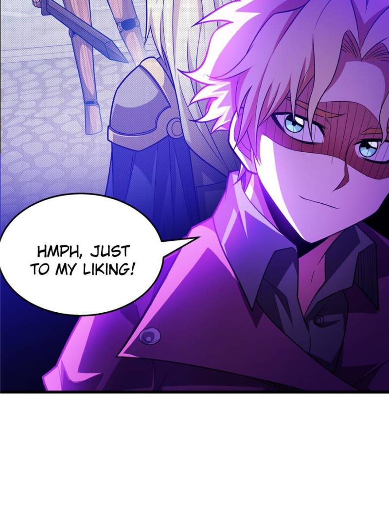 My Vampire System: A Dragon's Revenge Chapter 131 — Page 12