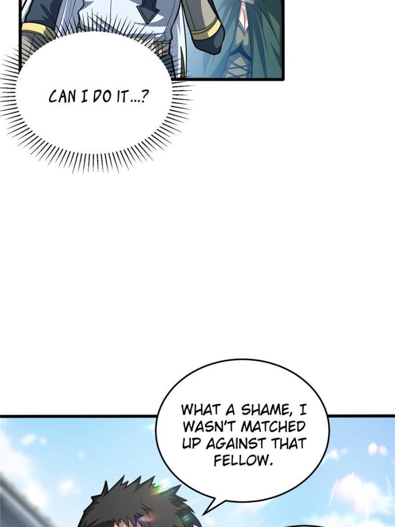 My Vampire System: A Dragon's Revenge Chapter 131 — Page 14