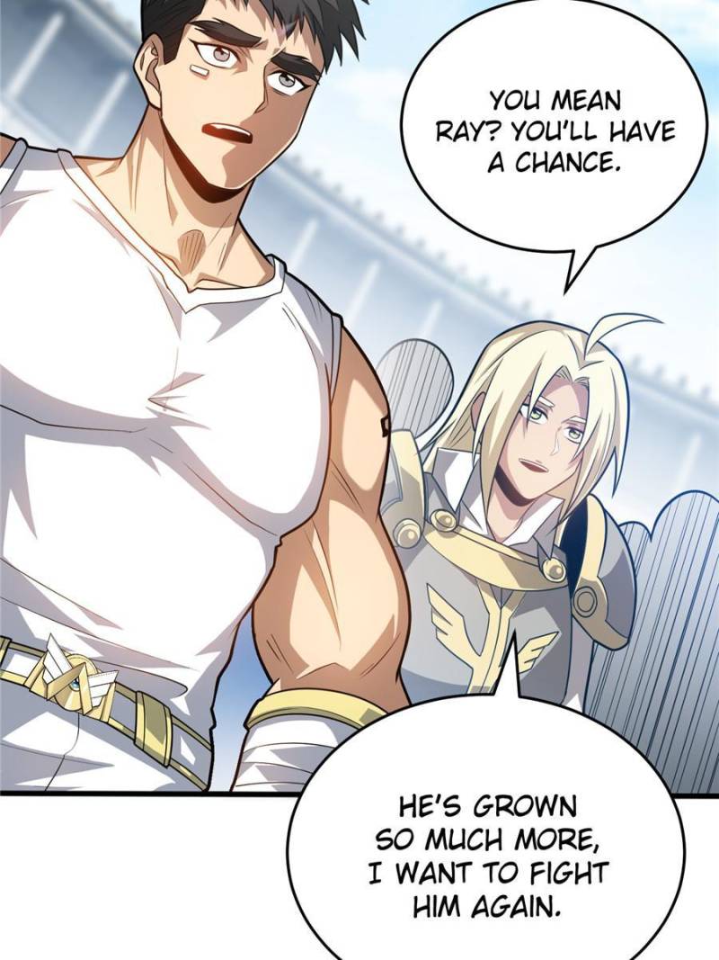 My Vampire System: A Dragon's Revenge Chapter 131 — Page 15