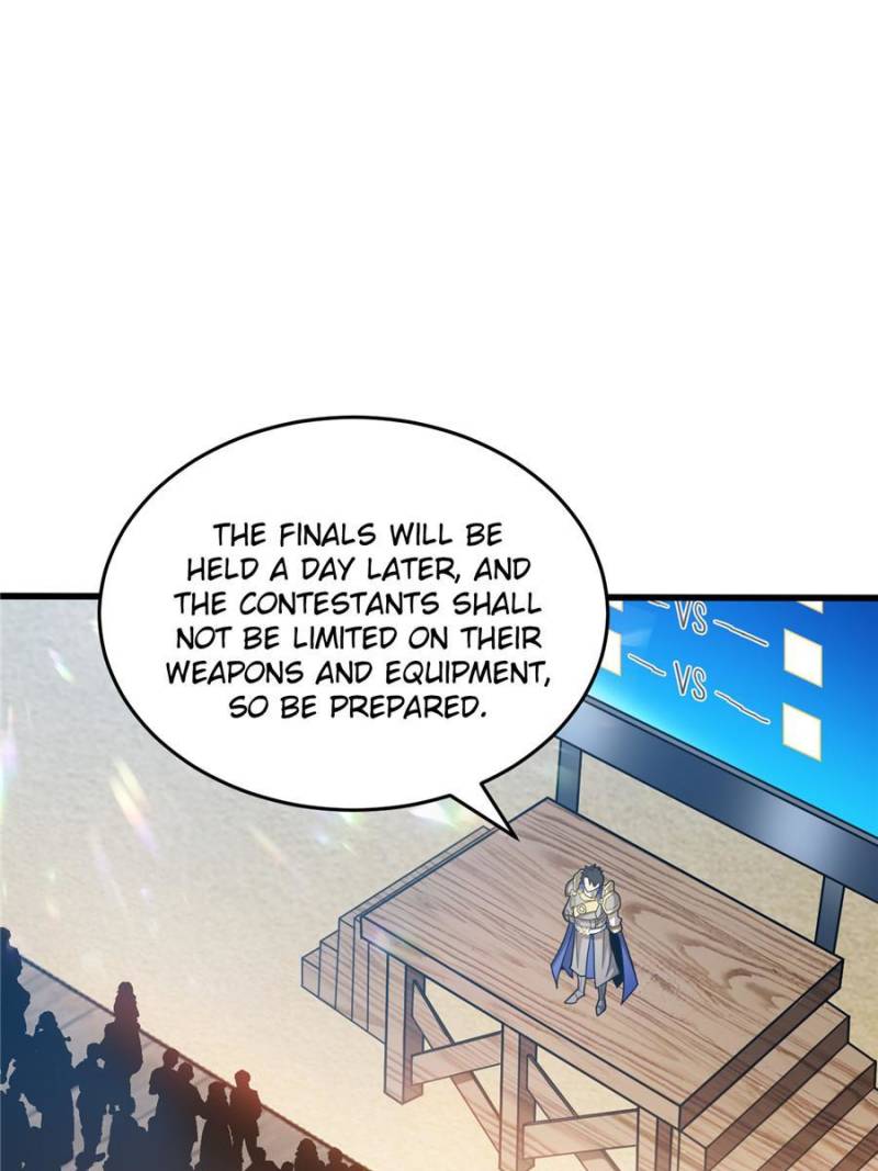 My Vampire System: A Dragon's Revenge Chapter 131 — Page 21