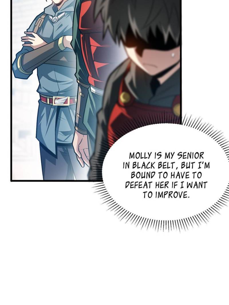 My Vampire System: A Dragon's Revenge Chapter 131 — Page 23