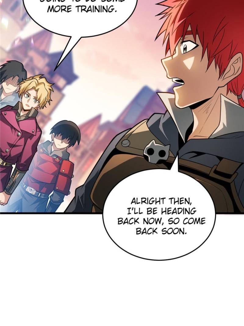 My Vampire System: A Dragon's Revenge Chapter 131 — Page 28