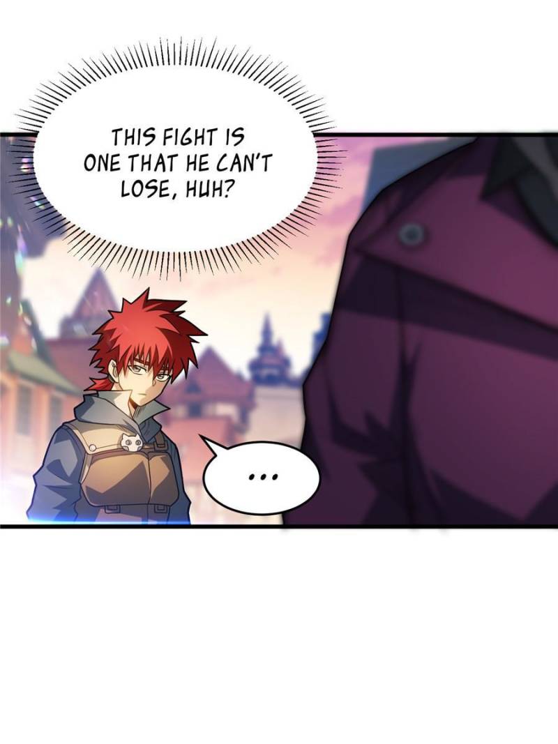My Vampire System: A Dragon's Revenge Chapter 131 — Page 29