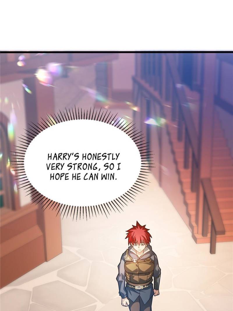 My Vampire System: A Dragon's Revenge Chapter 131 — Page 30
