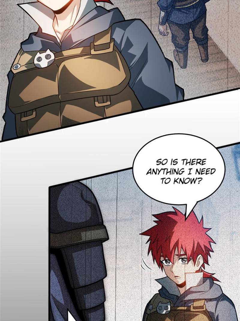 My Vampire System: A Dragon's Revenge Chapter 132 — Page 2