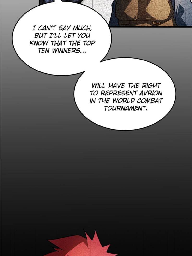 My Vampire System: A Dragon's Revenge Chapter 132 — Page 3