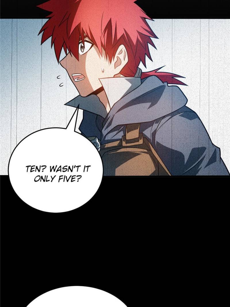 My Vampire System: A Dragon's Revenge Chapter 132 — Page 4