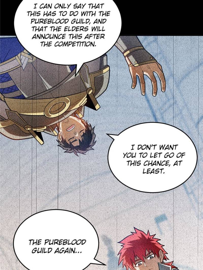 My Vampire System: A Dragon's Revenge Chapter 132 — Page 5