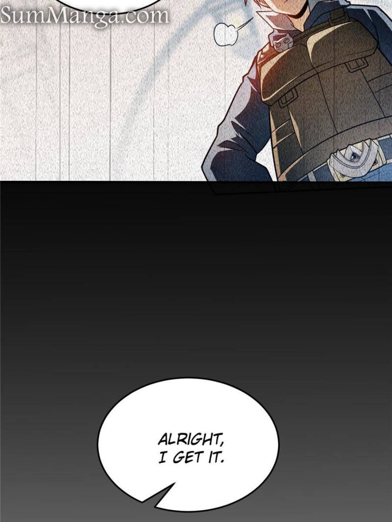 My Vampire System: A Dragon's Revenge Chapter 132 — Page 6
