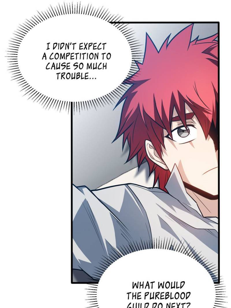 My Vampire System: A Dragon's Revenge Chapter 132 — Page 9