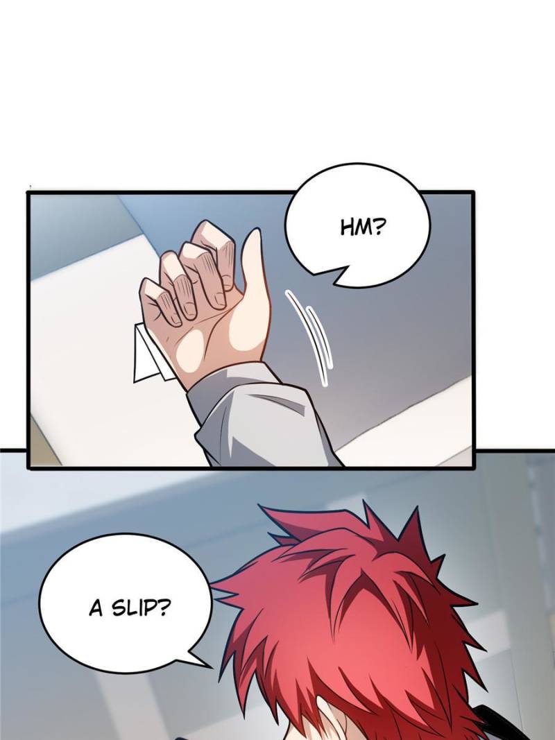 My Vampire System: A Dragon's Revenge Chapter 132 — Page 11
