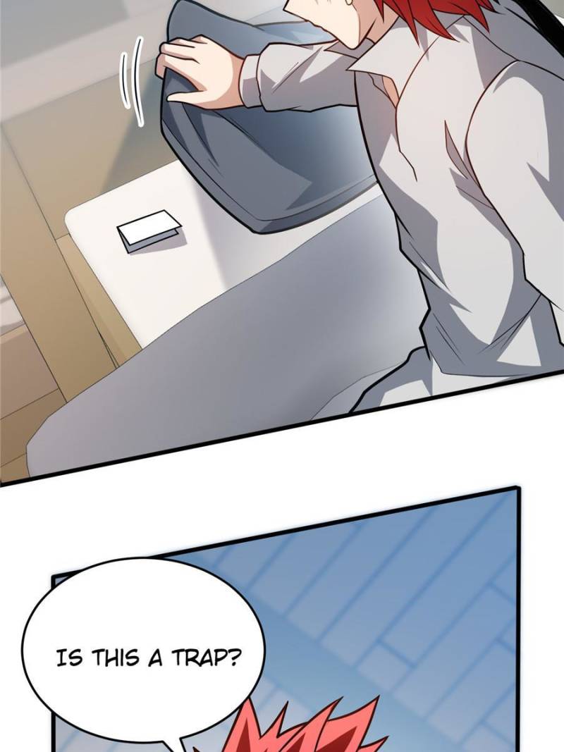 My Vampire System: A Dragon's Revenge Chapter 132 — Page 12