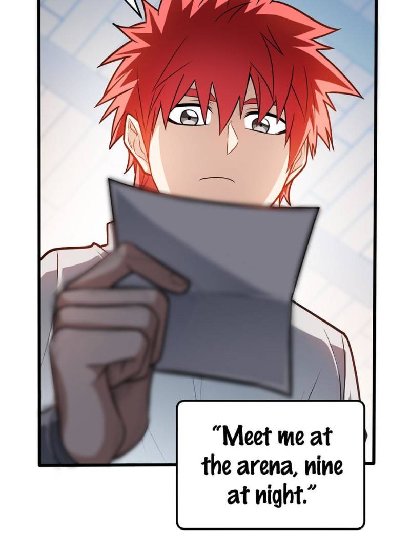 My Vampire System: A Dragon's Revenge Chapter 132 — Page 13