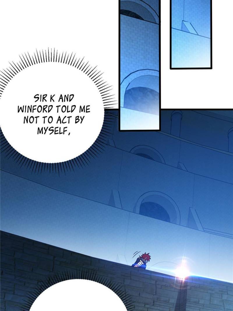 My Vampire System: A Dragon's Revenge Chapter 132 — Page 15