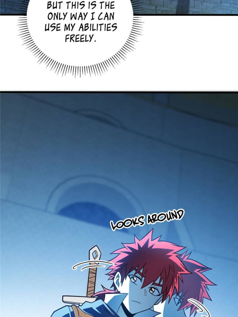 My Vampire System: A Dragon's Revenge Chapter 132 — Page 16