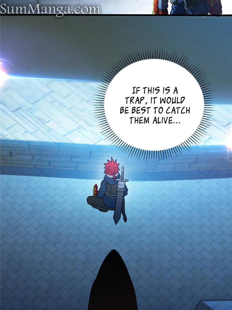 My Vampire System: A Dragon's Revenge Chapter 132 — Page 19