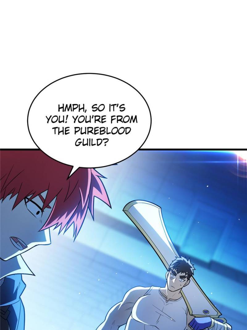 My Vampire System: A Dragon's Revenge Chapter 133 — Page 1